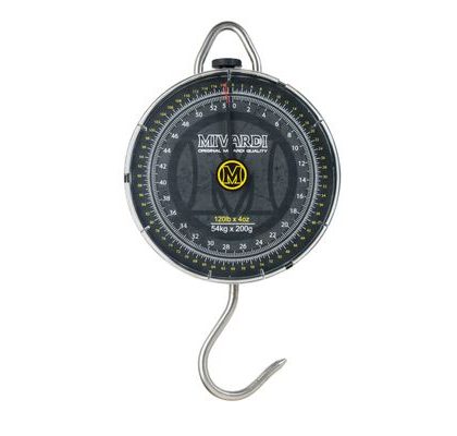 Mivardi Váha Hardcore 54 kg