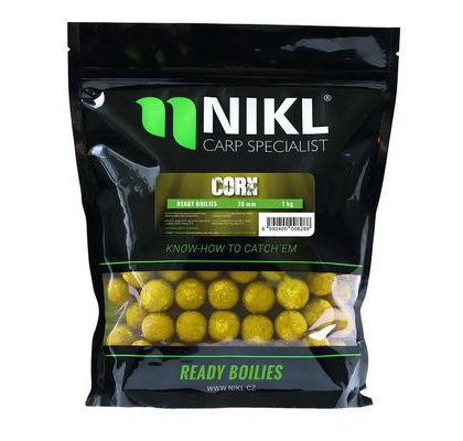 Nikl Boilies Corn