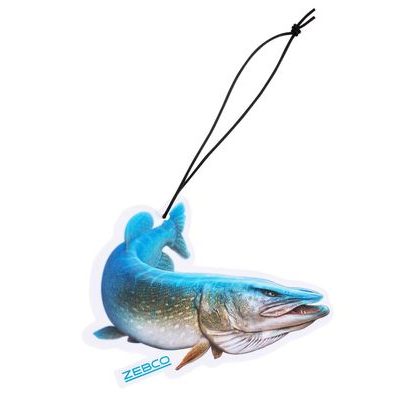 Zebco Vůně do auta Target Fish Air Freshener Pike Štika