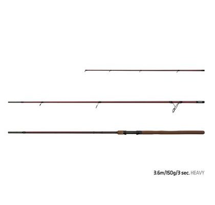 DAM Prút Base-X Multipicker 2,4m 10-50g