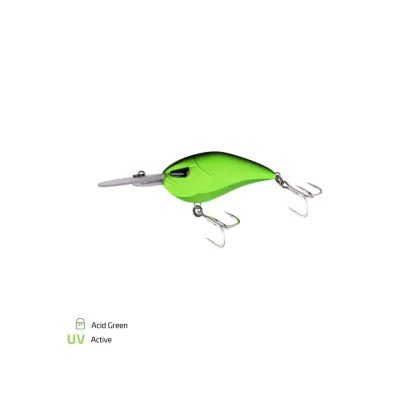 Zeck Wobler Cat Crank 7,5cm / 3m F