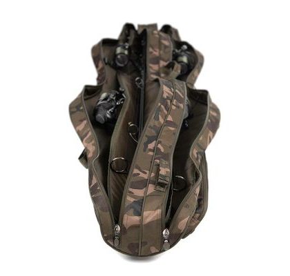 Fox Taška Camolite 8 Pot Hookbait Case