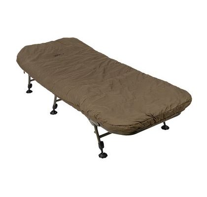 Fox Ležadlo so spacím vakom R Series Camo Sleep System