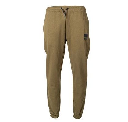 Nash Tepláky Make It Happen Joggers Box Logo Zelené