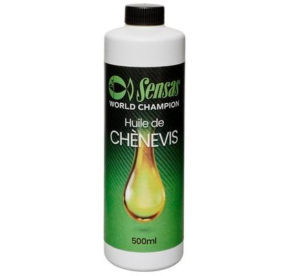 Sensas Konopný olej Hemp Oil 500ml