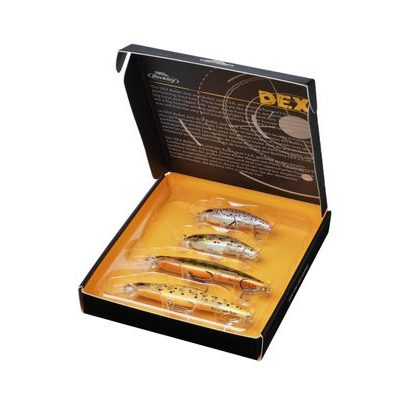 Berkley Darčekový set DEX Bullet Jerk Gift Box