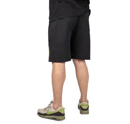 Black Cat Tepláky Black Joggers