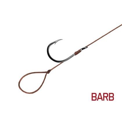 Delphin Feederový nadväzec FLR Sting 6ks