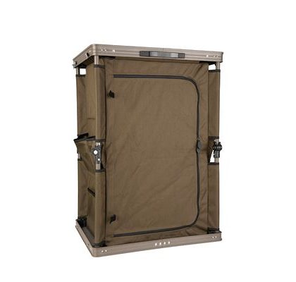 Mivardi Sada pro napojení bivaků k přístřešku Base Camp XL 2ks