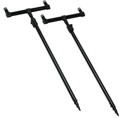 Giants Fishing Sada podpier Buzzer Bar Set 2 Prúty Black