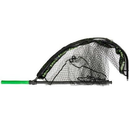 Fencl Dětský podběrák Karásek s pogumovanou sítí