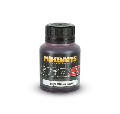 Mikbaits Rozpustné boilies TactiQ Púpava 250ml