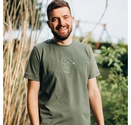 Šijeme srdcem Tričko Velký štikoun - Kapr