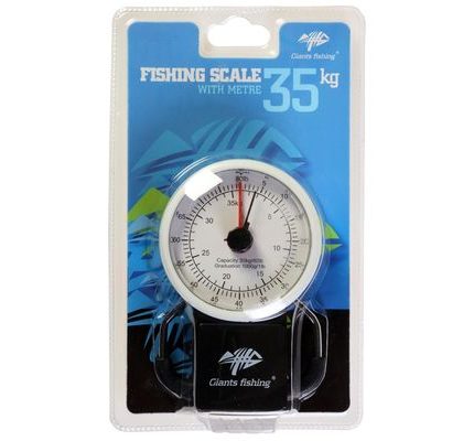 Giants Fishing Váha s metrom do 35kg
