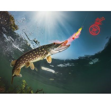 Delphin Umelá nástraha B! Stinx Nympha 20ks