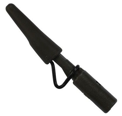 Giants Fishing Záves na záťažku Distance Safety Lead Clips with Pin Green 6ks