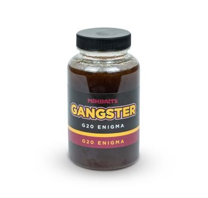 Mikbaits Booster Gangster 250ml