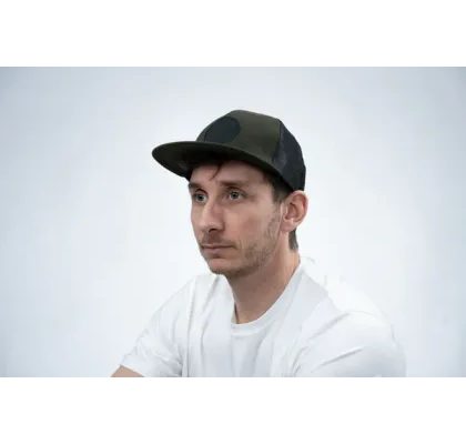 Fox Šiltovka Camo Trucker hat