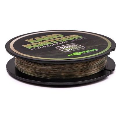 Korda Náväzcový vlasec Mouth Trap 15lb 0,43mm 20m
