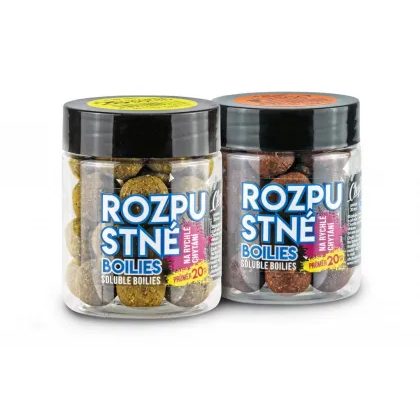 Chytil Rozpustné boilies 20 mm 120g