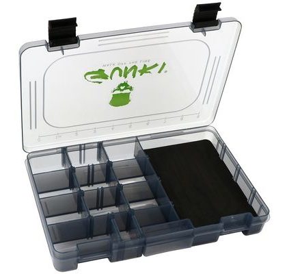 Gunki Krabička Jighead Box M