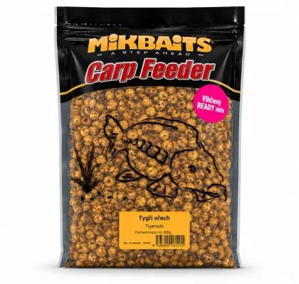 Mikbaits Fermentovaný Ready partikl 800g