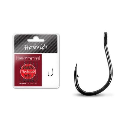 Delphin Háčik HKD Hammer 10+1ks