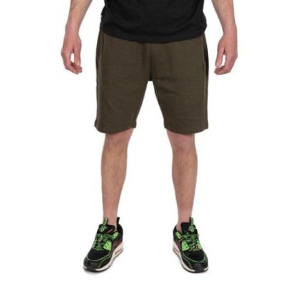 Fox Kraťasy Collection LW Jogger Short Green & Black