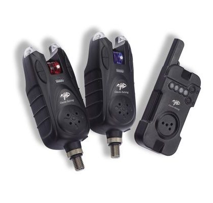 Giants Fishing Sada signalizátorov Wireless Set TX2 2+1