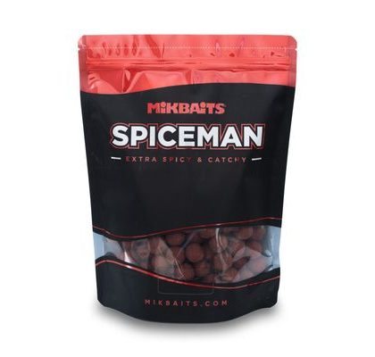 Mikbaits Boilie Spiceman boilie Chilli Squid