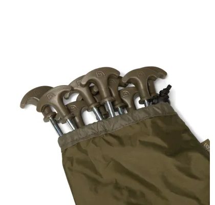 Trakker Moskytiérový přední panel Tempest Advanced 100 Insect Panel