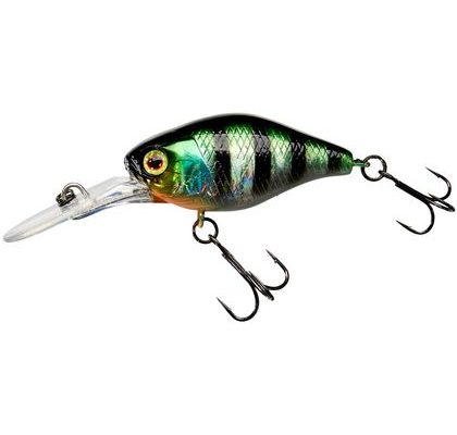 Illex Wobler Chubby HL Sunfish