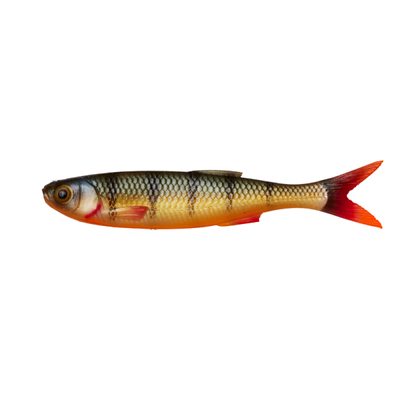 Savage Gear Gumová násraha Craft Dying Minnow Perch 5ks