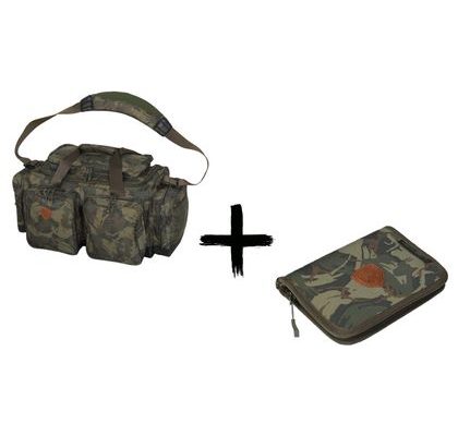 Giant Fishing Taška Deluxe Large Carryall + Pouzdro License Wallet ZDARMA!