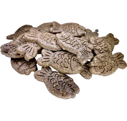 LK Baits Pet Luxusní sušenky z ryb 60g