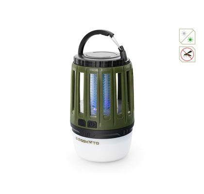 Delphin Kempingová lampa Moskyto