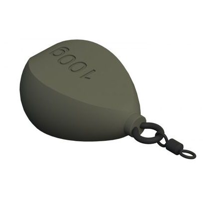 Suretti Kaprové závažie ploché s očkom a obratlíkom