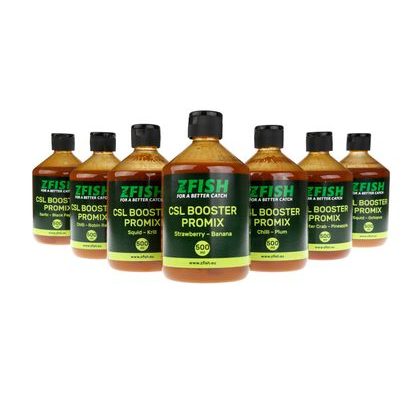 Zfish CSL Booster Promix 500ml