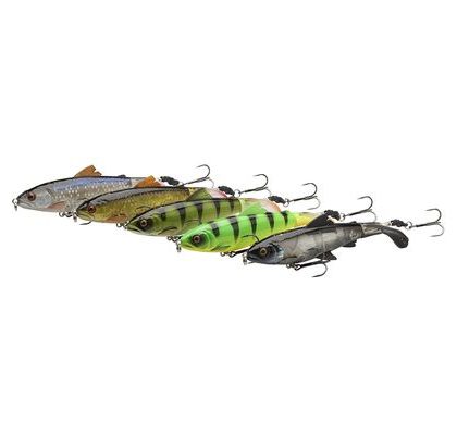 Savage Gear Wobler 4Play Classic Swim N Jerk Roach