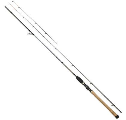 Giants Fishing Prút Black Method Feeder 12ft 40-90g + navijak GXF 3000FD Akčný set