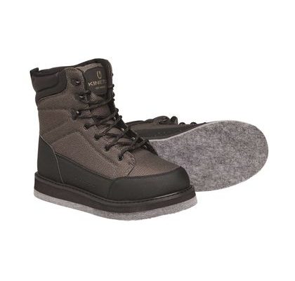 Kinetic Brodící boty Rockgaiter II Wading Boot Olive F