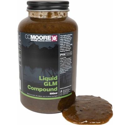 CC Moore Tekutá potrava Whole Krill Compound 500ml