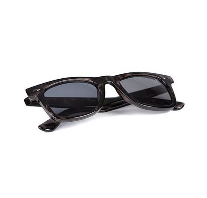 Salmo Okuliare Black Glasses Grey Ice Blue Lens
