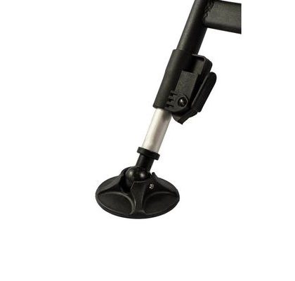 Trakker Křeslo komfortní s područkami Levelite Camo Longback Recliner