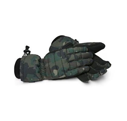 Trakker Kulich Camo Bobble Hat