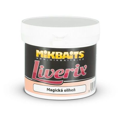 Mikbaits Těsto LiveriX 200g