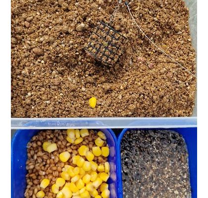 Chyť a pusť Varená Kukurica 1kg