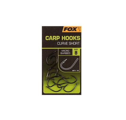 Fox Háčky Armapoint Super Wide Gape 10ks (Inturned Eye)