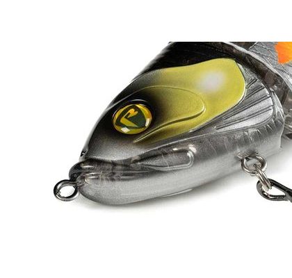 Fox Rage Gumová Nástraha Slick Eel Loaded Burbot