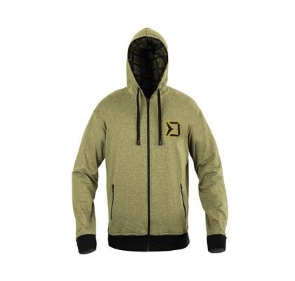 Delphin Flísová bunda na zip Twin